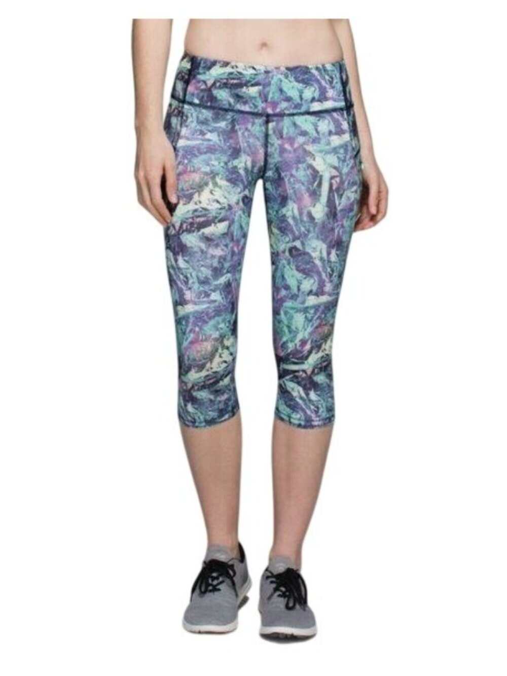 Lululemon Run: Top Speed Crop - 6
